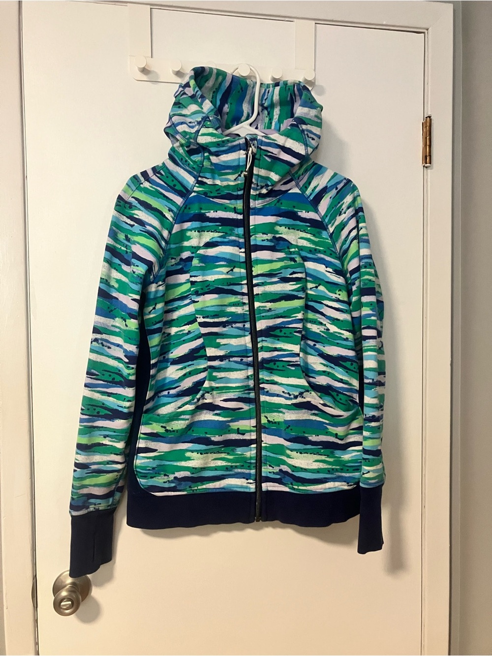 Lululemon Scuba Hoodie